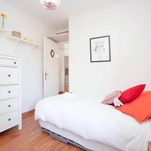 Parc Gueell Appartement Barcelone