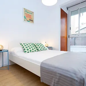 Higuests - Sagrada Familia Appartement Barcelone